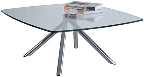 Whiteline Modern Living Axel Coffee Table