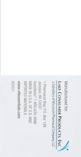 Vh Essentials 544-06 Probiotics With Prebiotics And Cranberry Feminine Health Supplement thumb #10