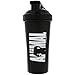 Produktbild UNIVERSAL Shaker Animal - 700 ml - Black/Silver