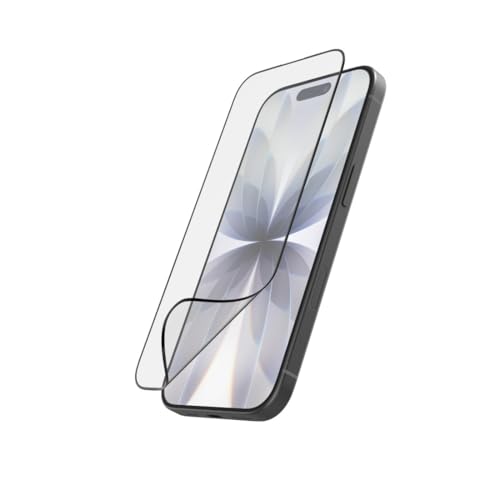 Film verre hybride iPhone 17 Hama Super Hybrid 00228560 anti-rayures puissant