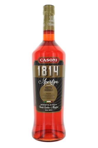 Casoni l'Aperitivo 1814 Ricetta Originale 15% Vol. 1l