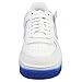 Nike Women's Air Force 1 Shadow White/Royal Tint-Racer Blue (FJ4567 100) - 7