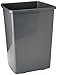 Addis podstawa kosza na śmieci, szary, 25 litrów