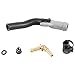 Seaforie Cooling System Replacement Kit Compatible with Land Rover Range Rover Sport Velar Discovery LR4 Jaguar F-Type F-Pace XF XE XJ 3.0L 5.0L V6 V8 2010-2021