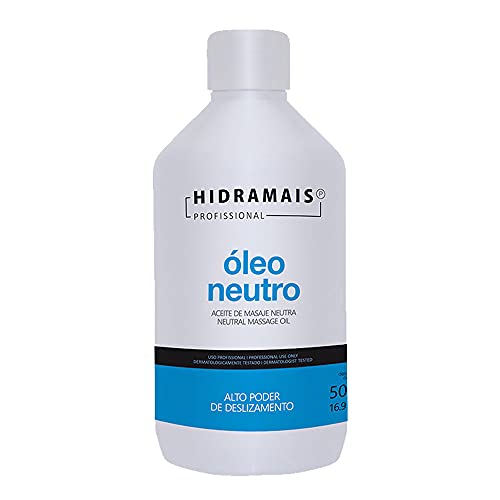 HIDRAMAIS Oleo De Massagem Neutro 500Ml