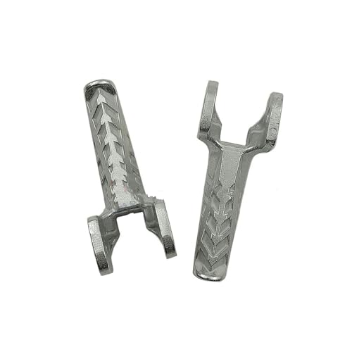 Repose-pieds de moto confort pour les trajets en duo sur XR250 et XR600