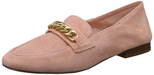 Aldo pink loafers Clearance