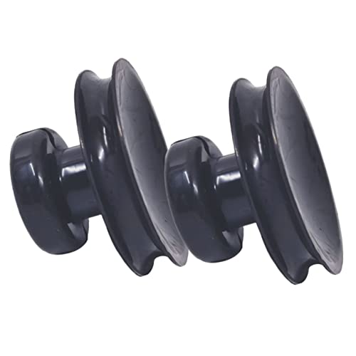 ifundom 2pcs Zen Suction Cup Handles for Singing Bowl Easy Install/uninstall Strong Suction Power