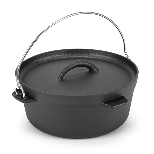 Northriver Casting Cast Iron Dutch...