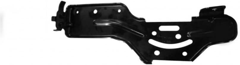 For Nissan Titan 2008-2015 Bumper Bracket Passenger Side | Front | Steel | CAPA | Replacement For NI1067139 | 191275678091, 62214ZR00A