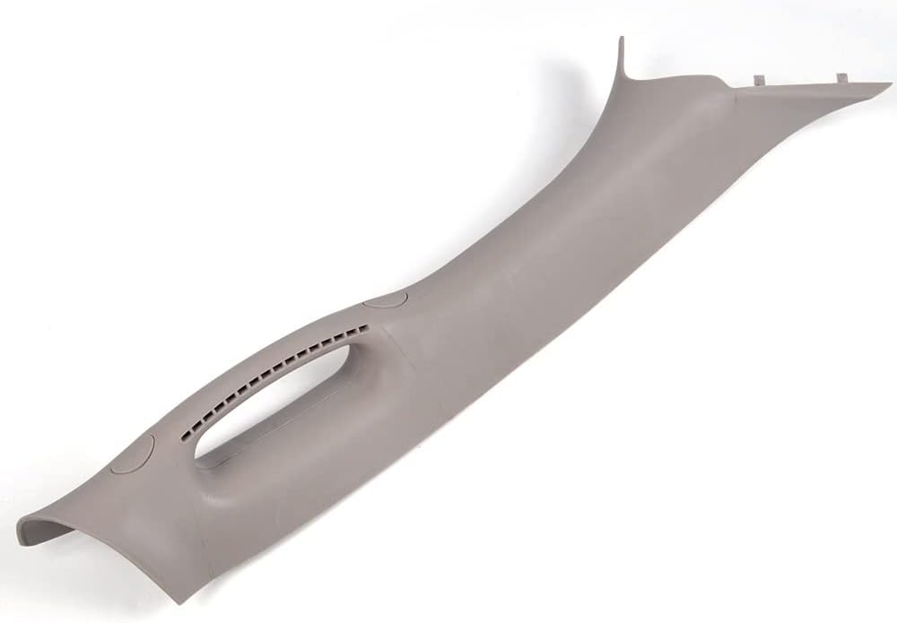 PIT66 Right Side A Pillar Trim, Compatible with 2002-2005 Dodge Ram 1500/2003-2005 Dodge Ram 2500 3500 Inside Grab Handle A Pillar Trim