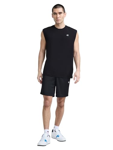 Image of Champion Men's Performance 9 inch Mesh Shorts