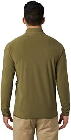 mountain hardwear macrochill full zip