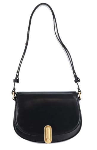 Sac à bandoulière Ted Baker en noir standard avec fermeture torsadée chic