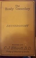 Deuteronomy B003OZKUNK Book Cover