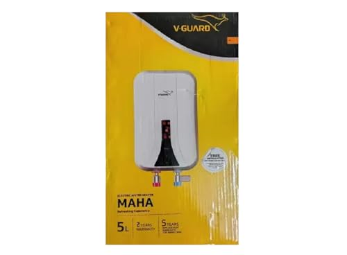Image of V-GUARD MAHA 5L