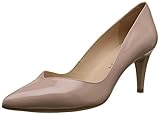  Unisa Kun_18_pa, Zapatos de Tacón Mujer, Rosa (Dusty), 36 EU