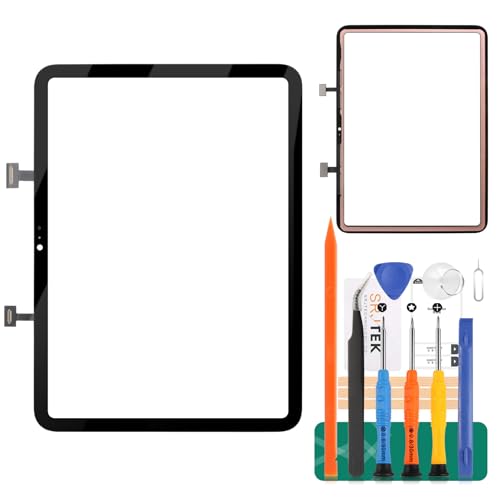 Pantalla táctil para iPad de 11ª generación 2025 repuesto digitalizador negro A3355 A3356 A3354