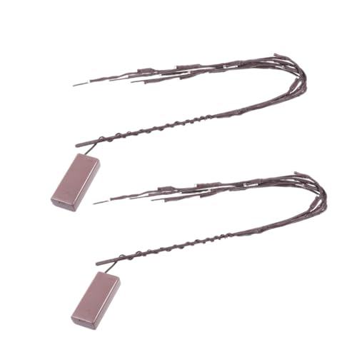 SOLUSTRE 2pcs 20 Branch Lights with LED Lights for Cozy Home Christmas Decoration Battery Design for Warm Atmosphere