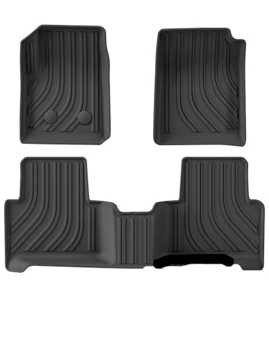Tapis de sol de voiture robustes toutes saisons pour Chevy Colorado