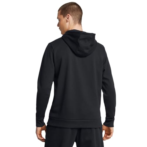 Under Armour Men's Project Rock Rival Fleece Hoodie2