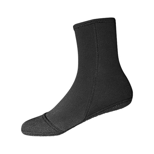 Chausson plongée anti-coupure et chaussettes de plage de 2mm