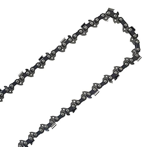 Opuladuo 2PC 16 Inch Chainsaw Chain Replacement for EGO Power+ CS1613 / CS1604 / CS1600 / CS1610 / CS1611 16-Inch 56V Chainsaw