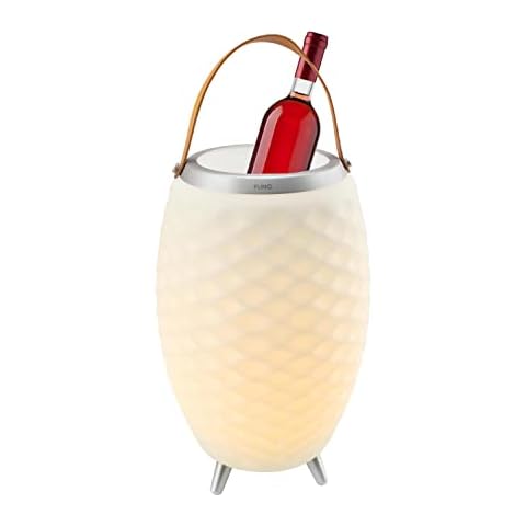 FlinQ Bali Lampe Haut-Parleur Cover
