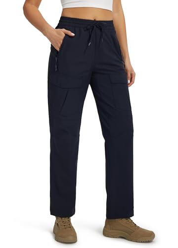 Women's Quick Dry Cargo Hiking Pants