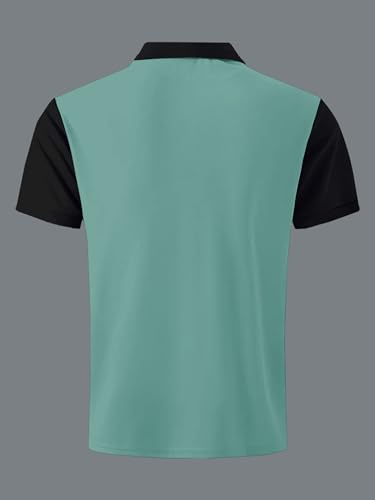 Image of Noble Monk Men's Polycotton Regular Fit T-Shirt