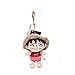 One Piece Luffy - Llavero de peluche