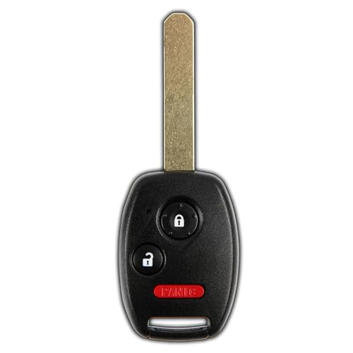 KeylessOption Télécommande Honda CR-V 2007-2015, 3 boutons MLBHLIK-1T