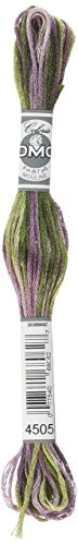 Dmc Coloris Embroidery Thread Heather #TOP19
