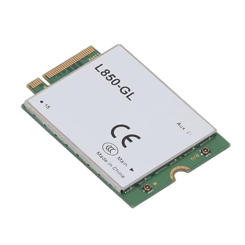 Tarjeta de Red Zunate L850 GL, Módulo 4G LTE M.2 7360 LTE Modem, Módulo WWAN de Alta Velocidad para Laptop y Dispositivos Industriales miniatura 6