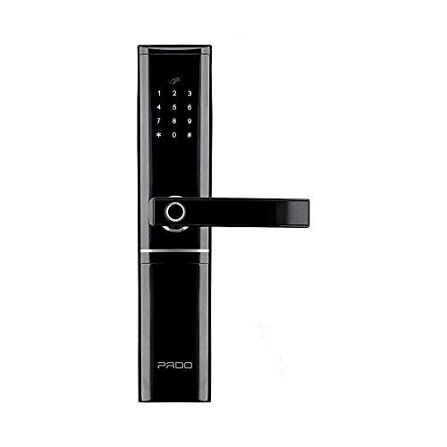 FECHADURA ELETRÔNICA DIGITAL FD-500 PRO EP PADO