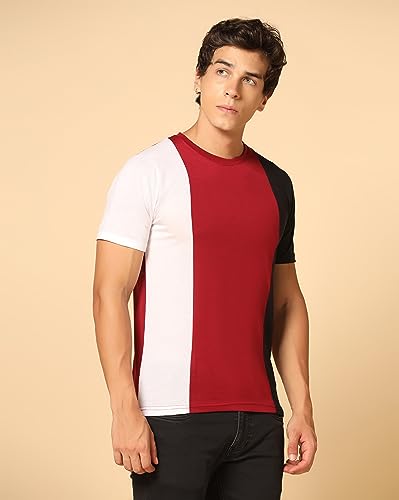Image of INKKR Men's Regular Fit T-Shirt FF04-14