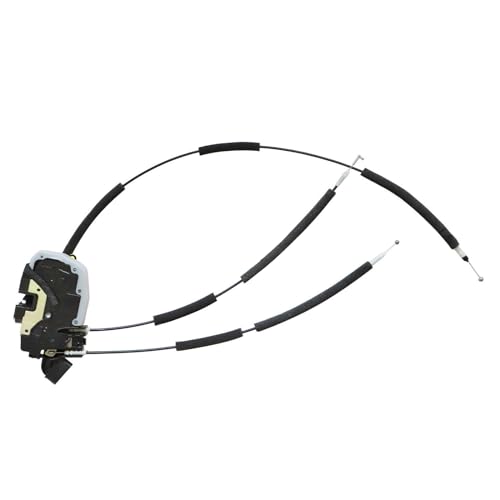 Image of Front Left Driver Door Lock Latch Actuator Assembly Compatible with Nissan Rogue Sport 2017 2018 2019 2020 2021 Replace 80501-6MA0A | Compatible with Nissan Rogue Sport 2017-2021 | Driver Side