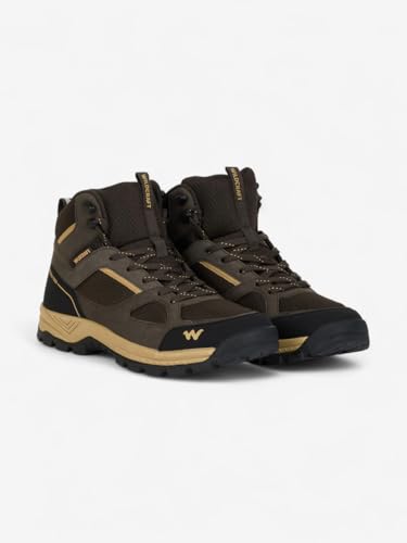 Image of Wildcraft Mens Outrider 2 Ha Hiking Shoe