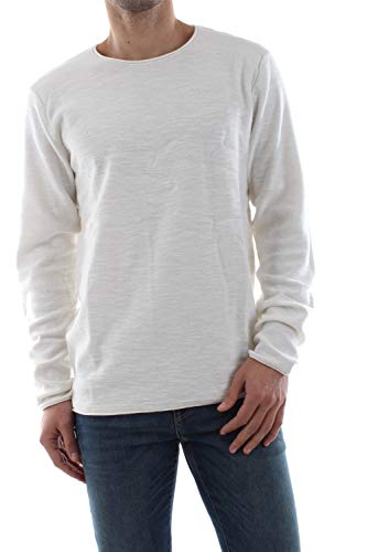 JACK & JONES Jjeslub Knit Crew Neck STS Maglione