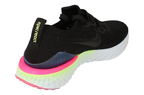 NIKE Women's Sneakers Trail Running Shoes, 31 EU3