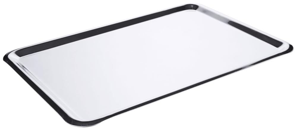Contacto Edelstahl Tablett 44,5 x 32,5 cm