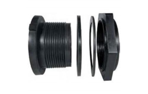 Tank Fitting Poly FPT 1-1/4 miniatura 3