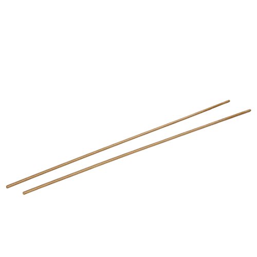 Varilla Roscada M5 300Mm Marca sourcing map