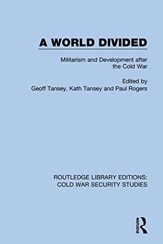 Routledge Library Editions: Cold War Security Studies view 2