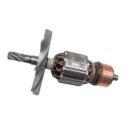 Induit rotor d'armature AC220V pour réparer le marteau rotatif HR3850 en panne