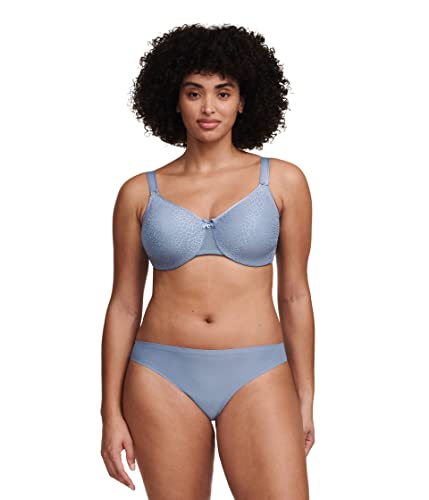 Chantelle Femme Sehr Bedeckender Gemoldeter Bh, C Magnifique Soutien gorge moul , Mist, 120E EU