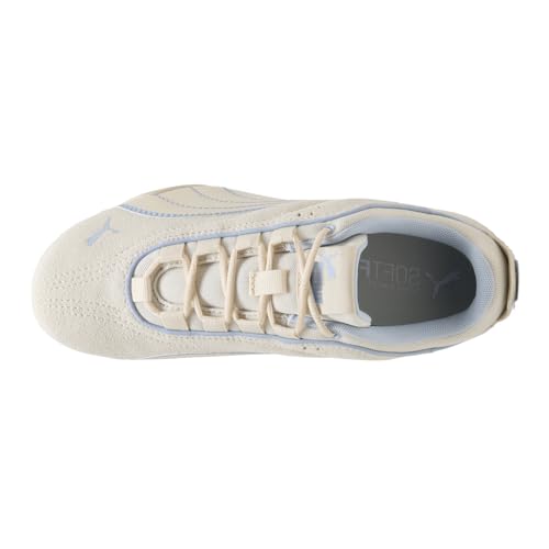 PUMA Womens Catch Soleil Sneakers Shoes Casual - White - Size 6.5 M4