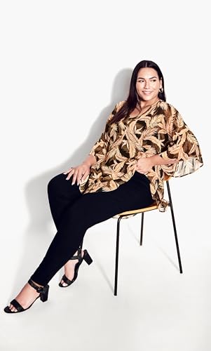 Women's Plus Size St Tropez Skinny Jean2