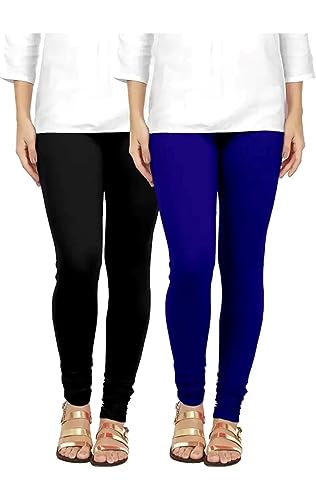 Image of Women's Leggings Combo-2(Pack) Regular Cotton