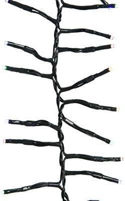 Kaemingk LED Twinkle Cluster Lights - Multi